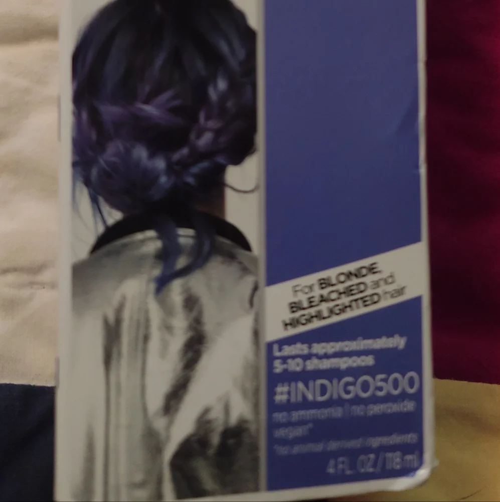 L'Oreal ColorRista - Picture 2 of 3